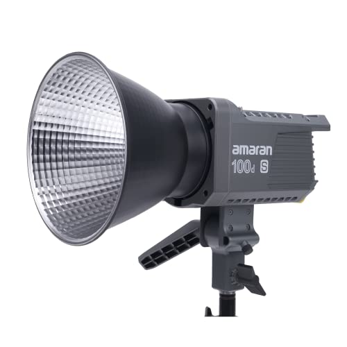 Amaran 100d 撮影ライト Amazon.com: Aputure Amaran 100D with Lantern Softbox and 2.8